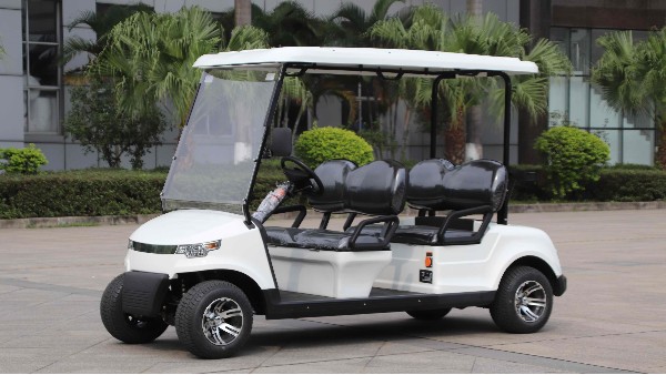 電動高爾夫球車怎樣操作呢